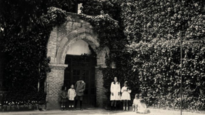 Cultura en Rtve.es - Profesores y alumnos en la Institución Libre de Enseñanza