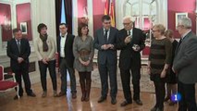 L'Informatiu - Comunitat Valenciana 2 - 28/12/15 - Ver ahora 