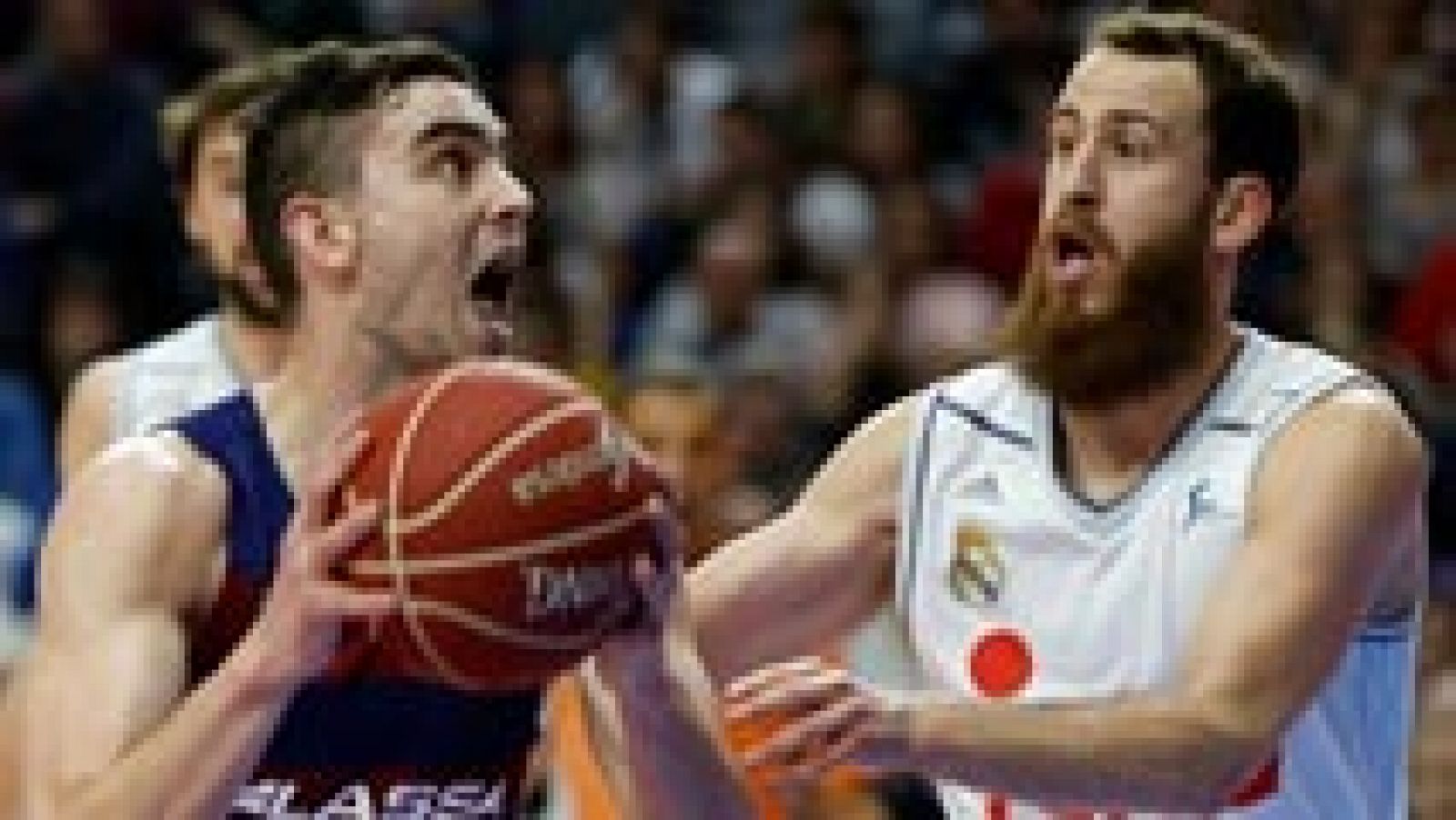 Baloncesto en RTVE: Real Madrid 84-91 FC Barcelona | RTVE Play