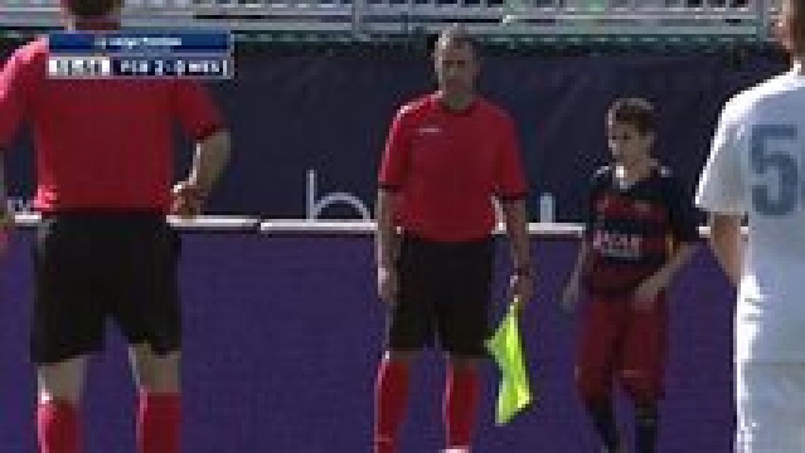 Fútbol: LaLiga Promises Sub-12. Miami 2015: FC Barcelona - Weston FC | RTVE Play