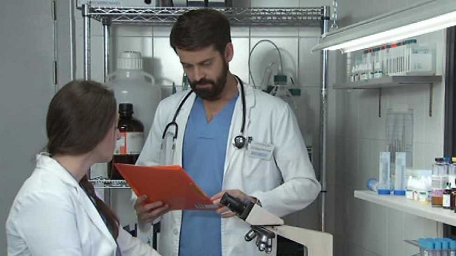 Centro Médico - Episodio 43 - Ver ahora