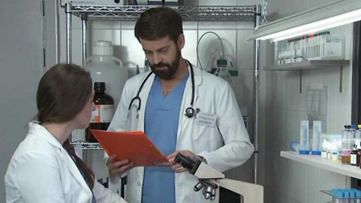Centro médico - Episodio 43