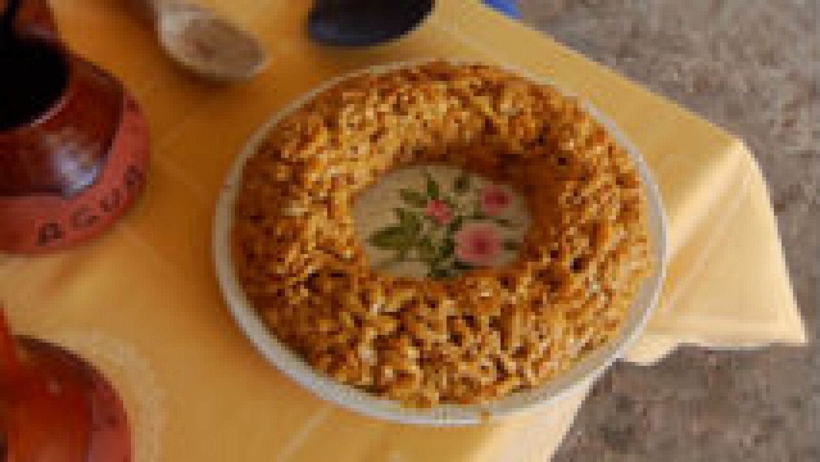 Un trampantojo muy artesanal