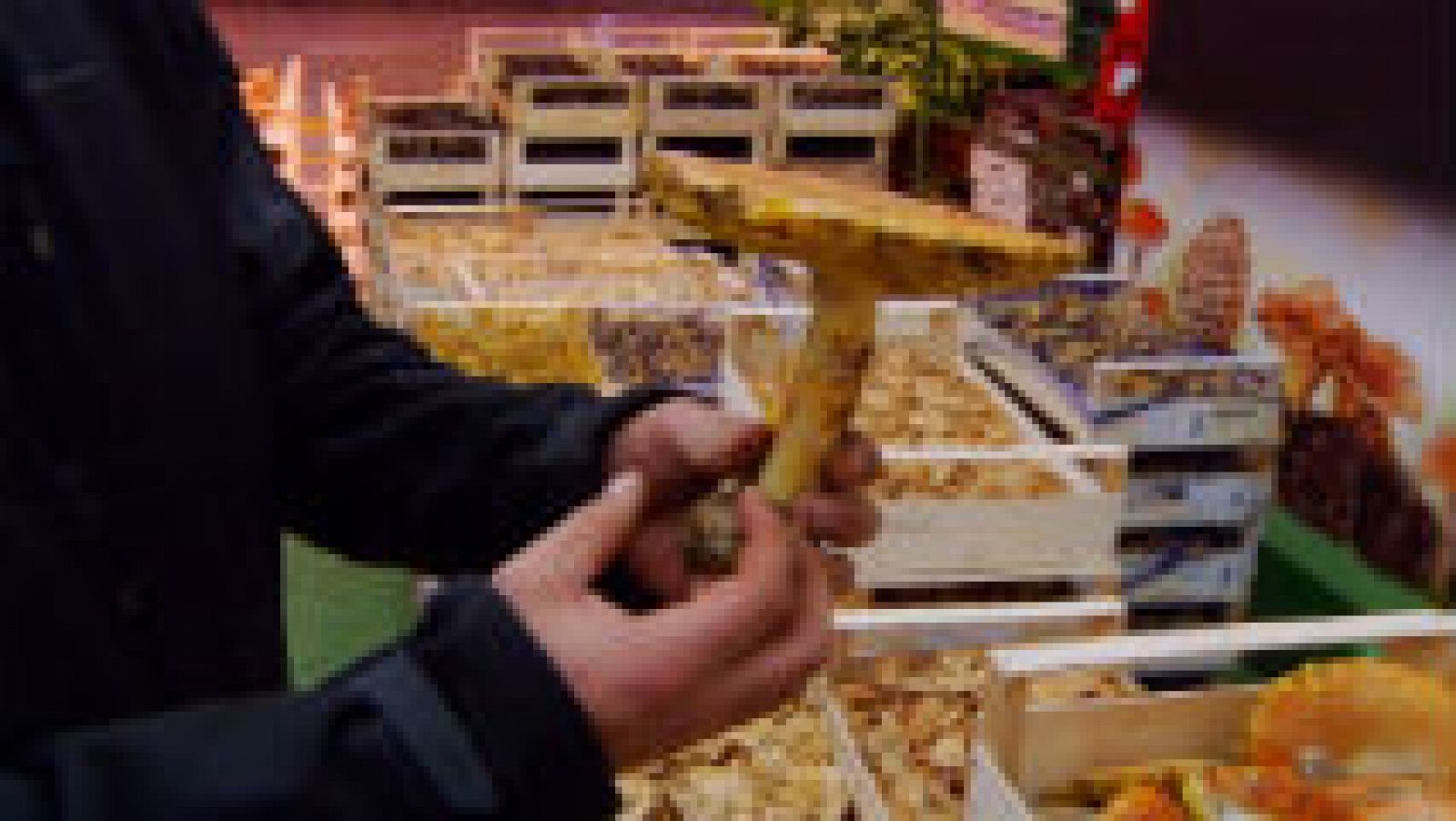 Todas las setas del mercado