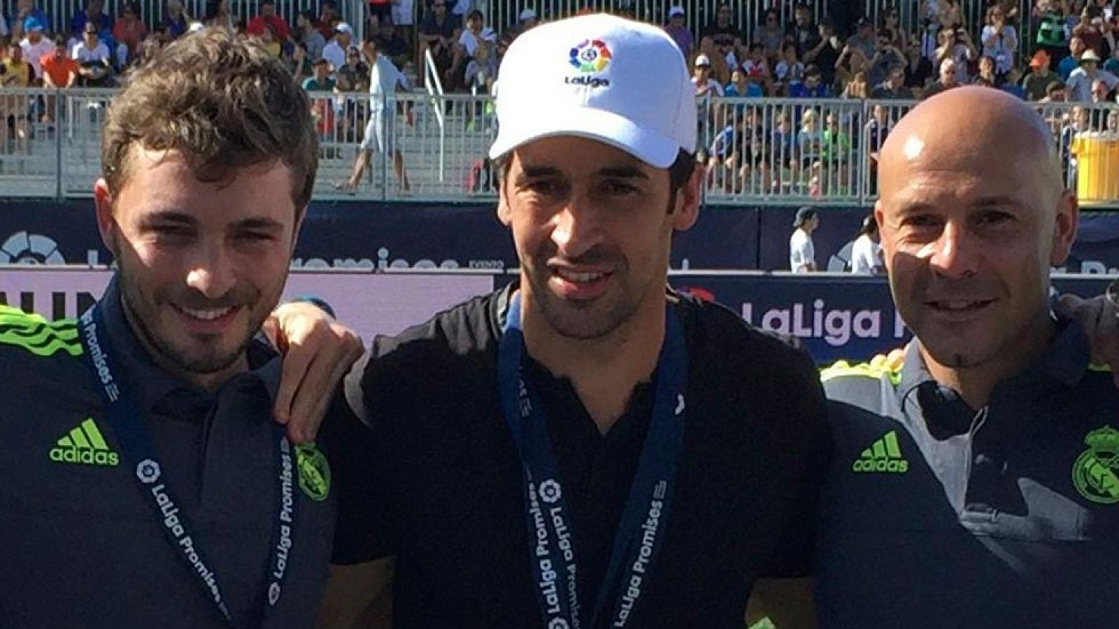 Raúl no descarta volver al Madrid a largo plazo | Ver