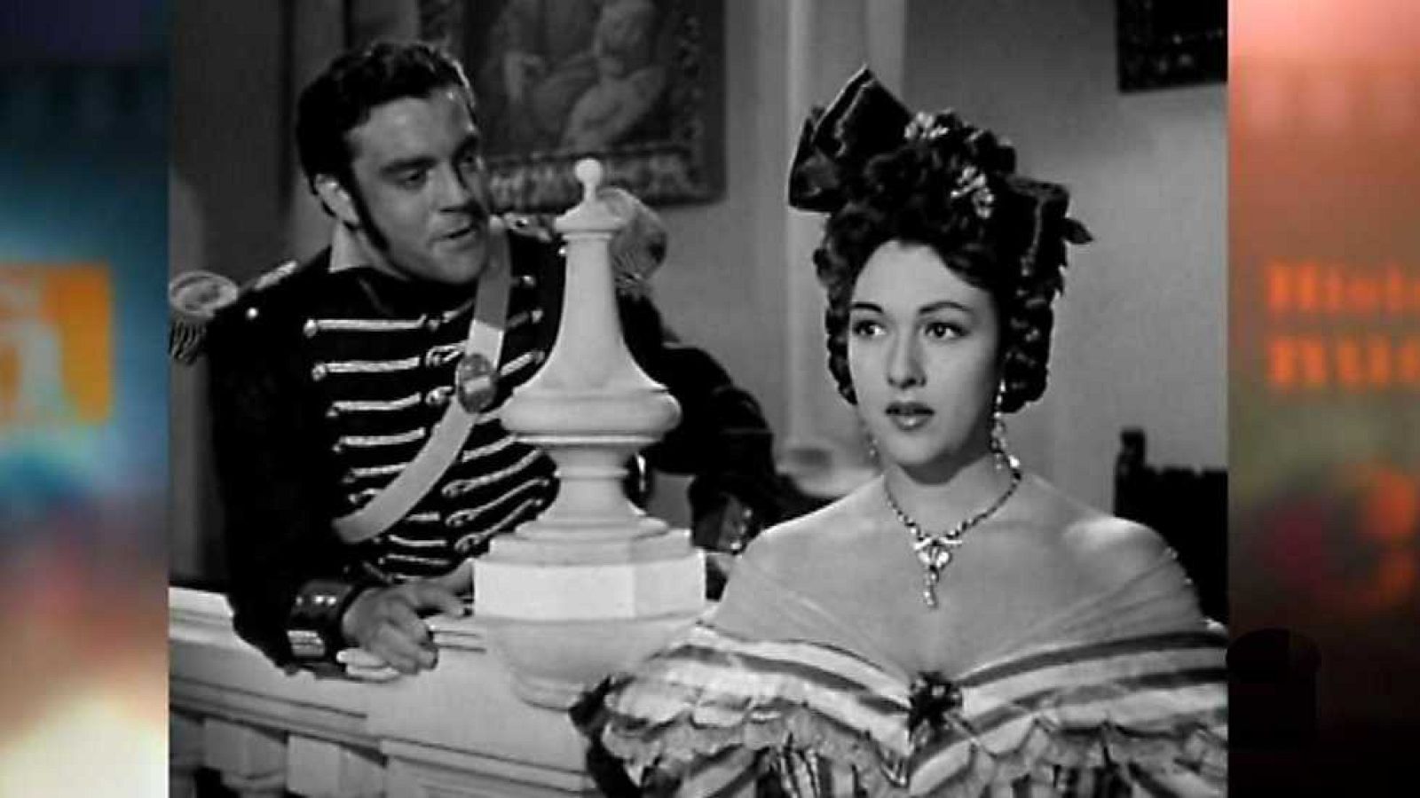 Historia de nuestro cine - La duquesa de Benamejí (Presentación) - ver ahora