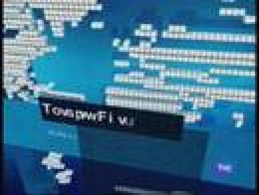 Telediario 1 - Telediario en 4' - 16/11/08