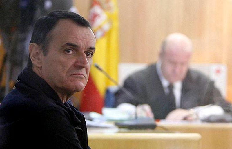  De Juana Chaos comparecerá mañana ante un juez irlandés