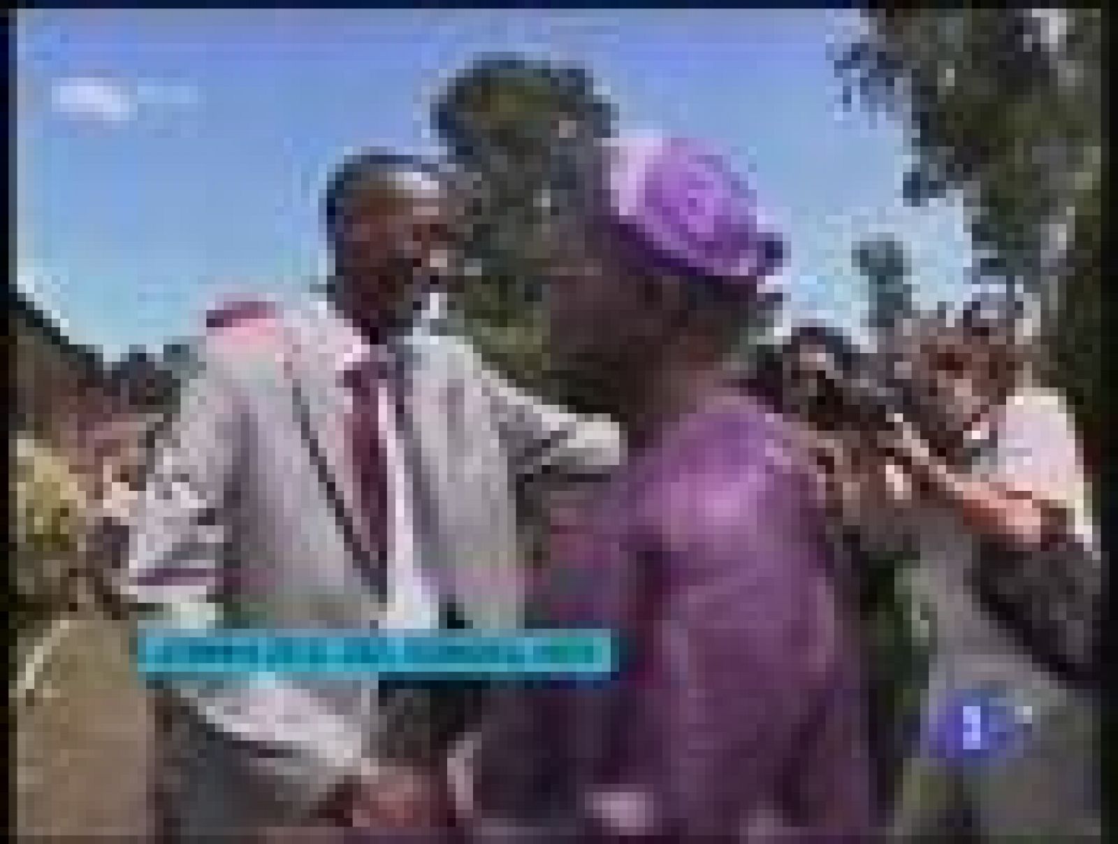 Los rebeldes del Congo aceptan un alto el fuego