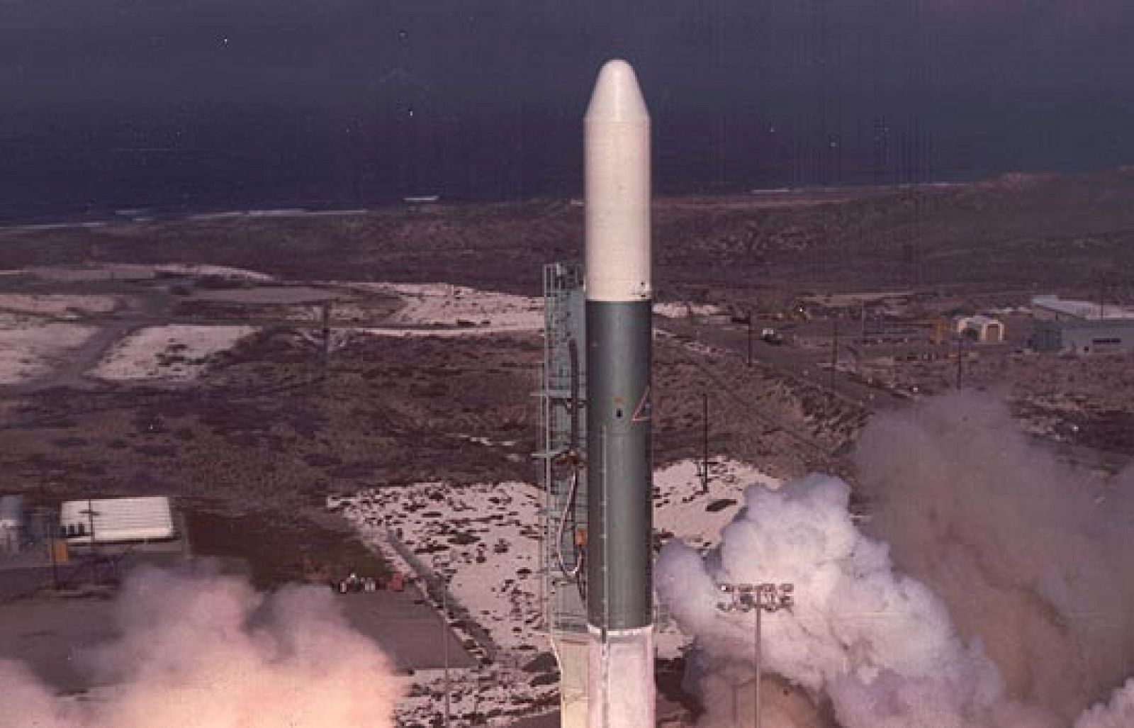¿Te acuerdas? - Hace 34 años que se lanzó el primer satélite español
