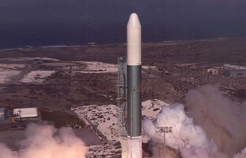 Hace 34 años que se lanzó el primer satélite español
