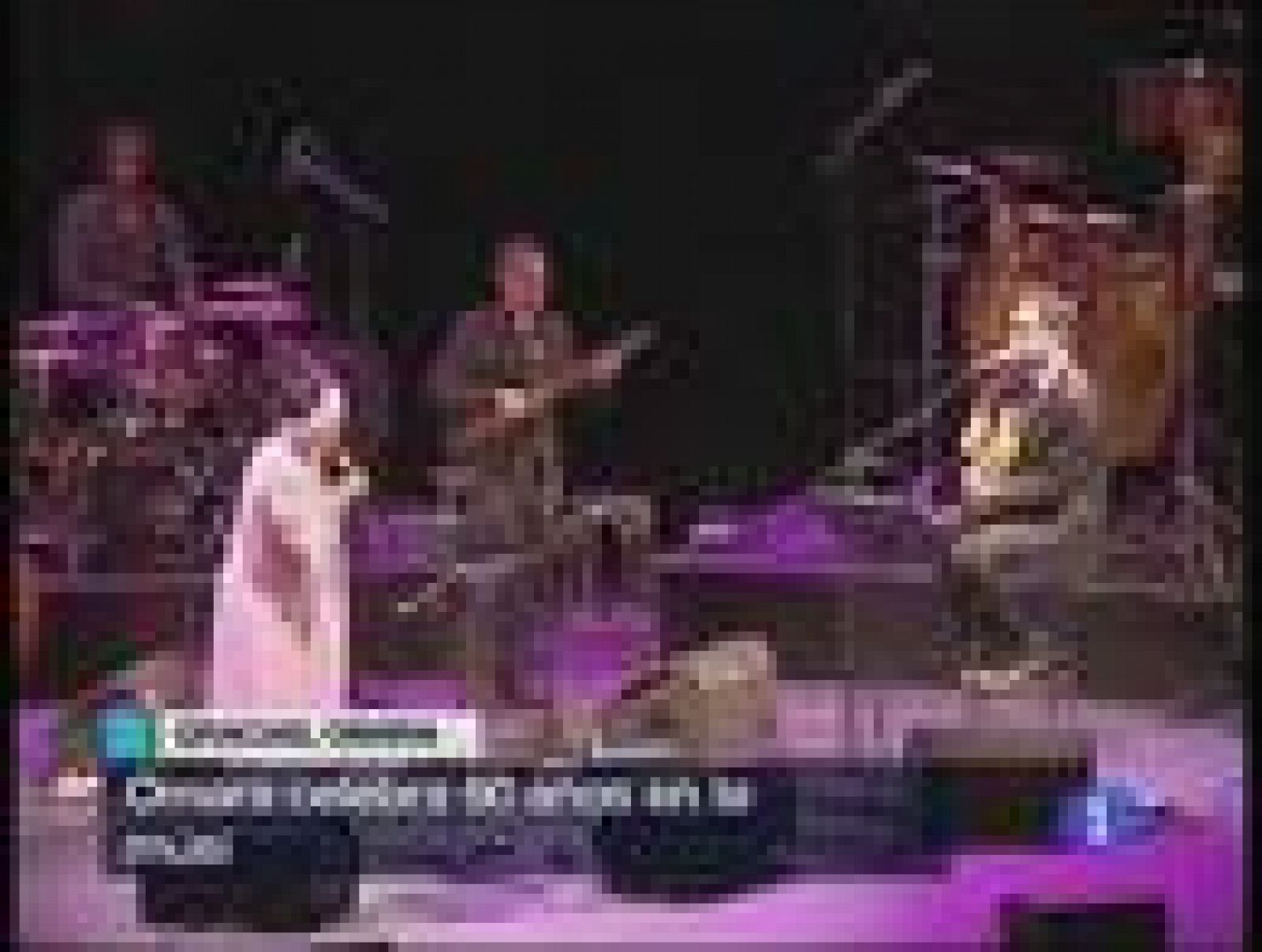 Omara Portuondo presenta su nuevo disco