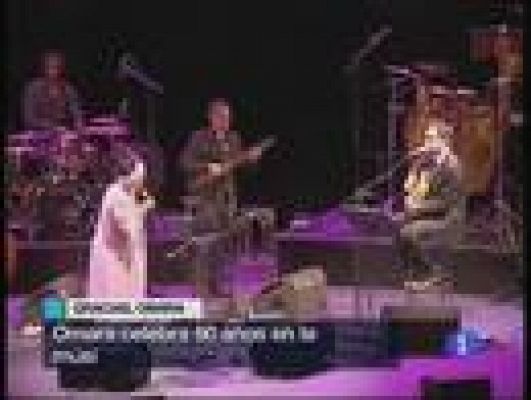  - Omara Portuondo presenta su disco