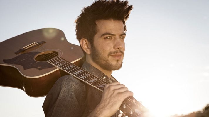 Eurovisión - Salvador Beltrán aspira a representar a España en Eurovisión 2016