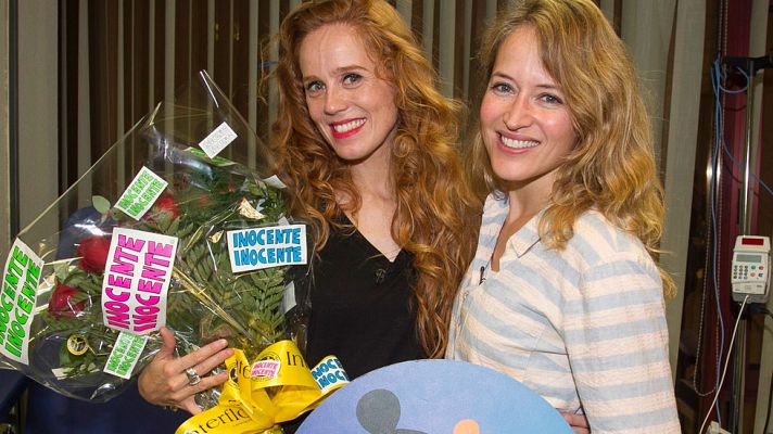 Especiales de Navidad - María Castro, una extraterrestre entre nosotros