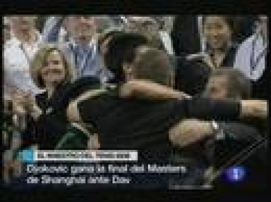  - Djokovic, El nuevo Maestro