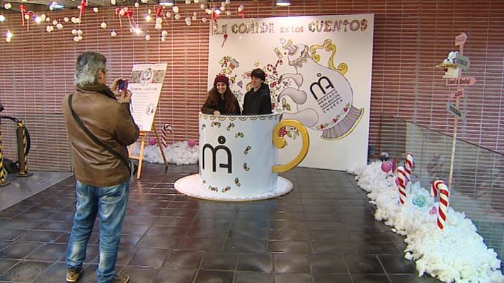 Informativo de Madrid - La Comunidad de Madrid en 4' - 29/12/15