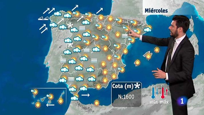 L'informatiu - Comunitat Valenciana - El tiempo en la Comunidad Valenciana - 29/12/15