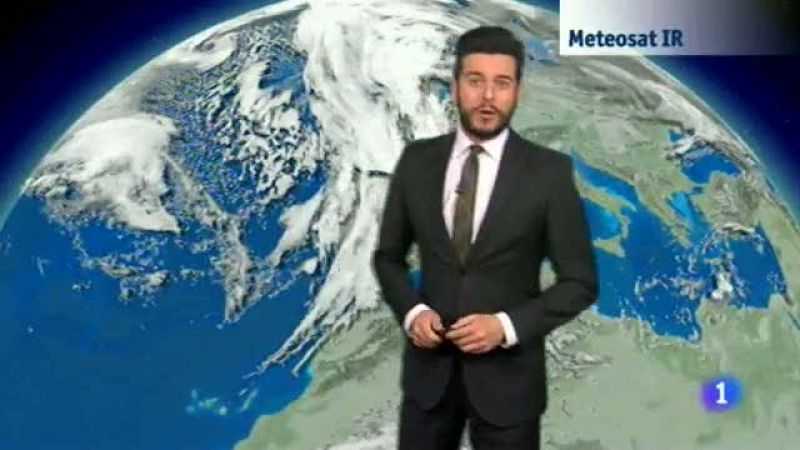  El tiempo en Extremadura - 29/12/15