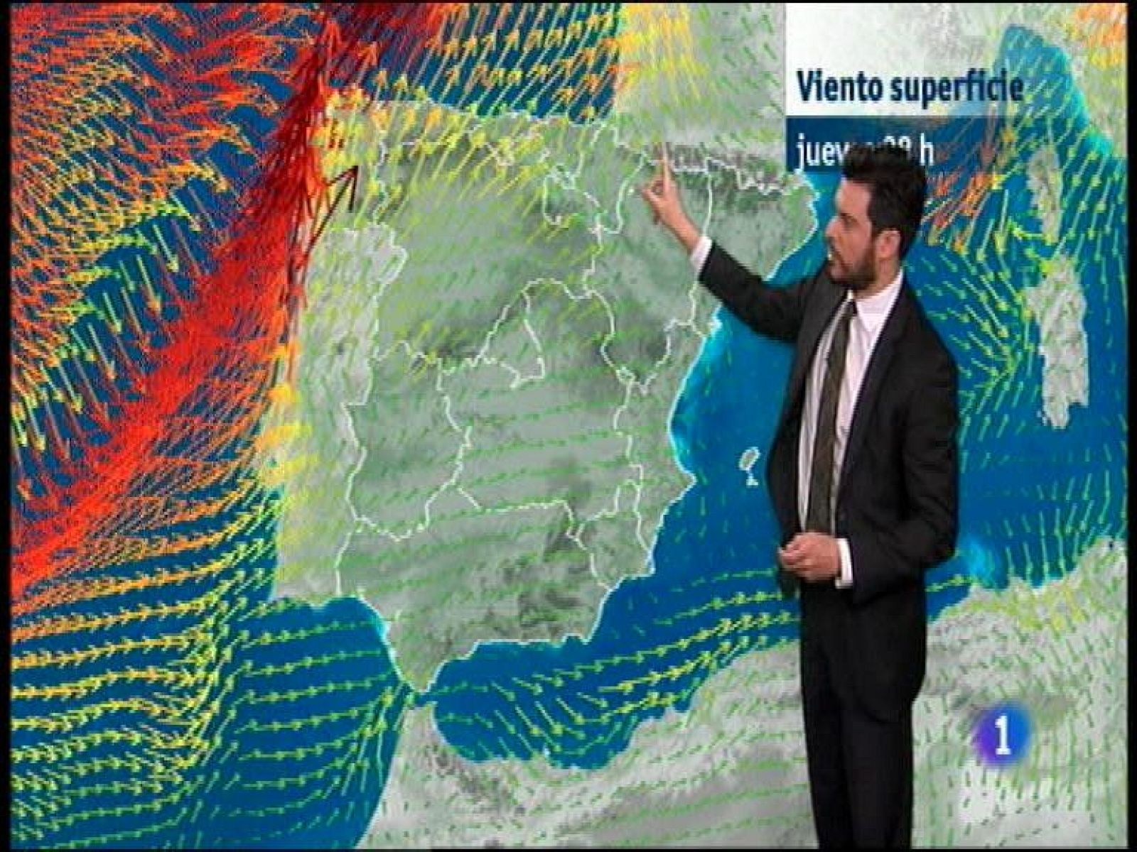 El tiempo en Asturias - 29/12/15 | Ver