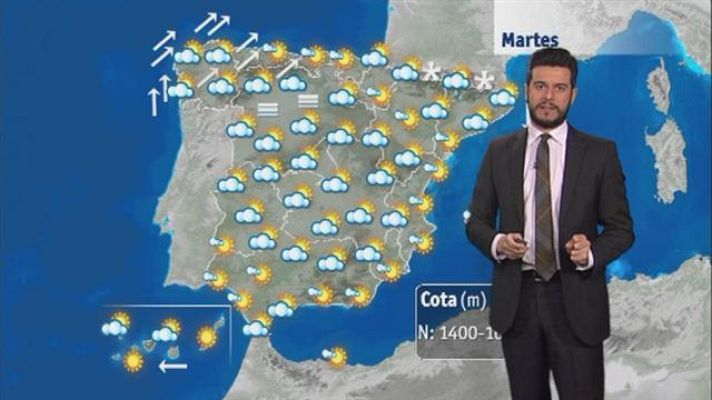 Telecanarias - El tiempo en Canarias - 29/12/2015