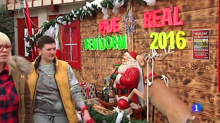 L'informatiu - Comunitat Valenciana - L'Informatiu - Comunitat Valenciana - 29/12/15