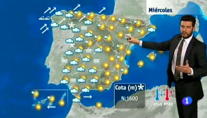 Noticias Aragón - Tiempo en Aragón-29/12/15