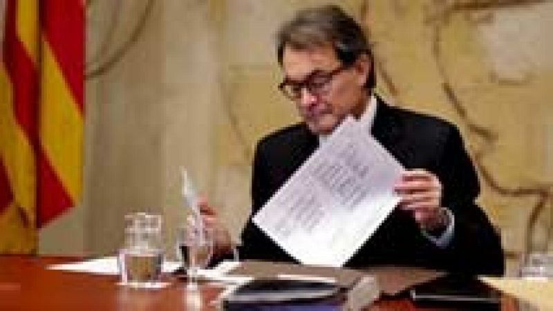 Artur Mas avisa a la CUP que puede forzar elecciones pero no cambiar la oferta de investidura