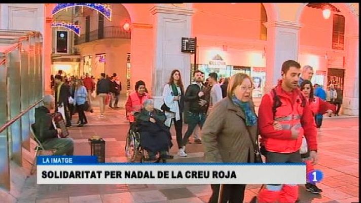 Informatiu Balear - Ruta de betlems de la Creu Roja