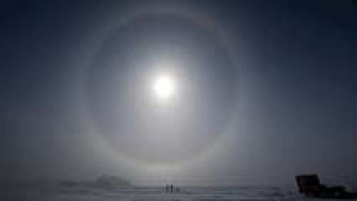 El agujero en la capa de ozono alcanza una extensión récord