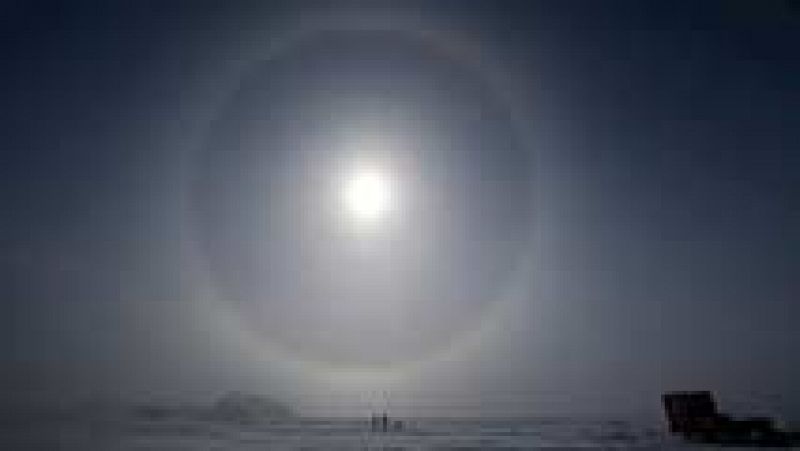 El agujero de la capa de ozono en la Antártida alcanza una extensión récord en diciembre