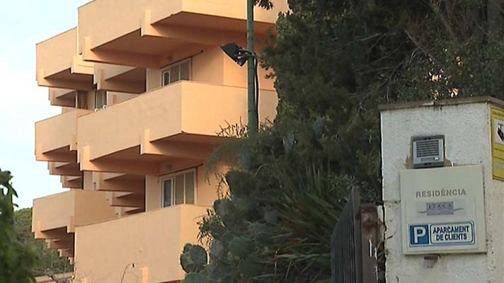 Telediario 1 - Investigan al celador de un geriátrico por varias agresiones