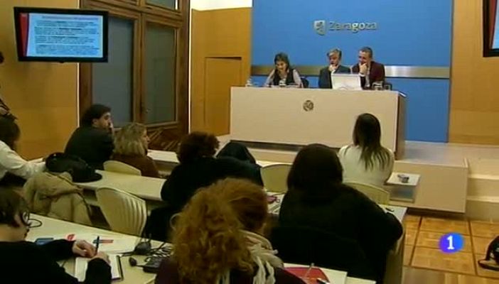Noticias Aragón - Noticias Aragón 2-29/12/15