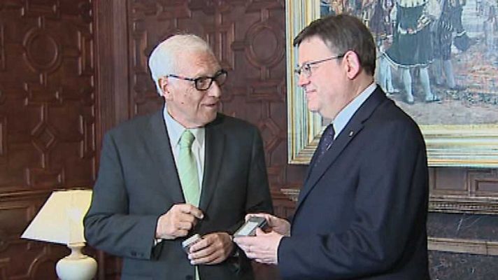 L'informatiu - Comunitat Valenciana - L'Informatiu - Comunitat Valenciana 2 - 29/12/15