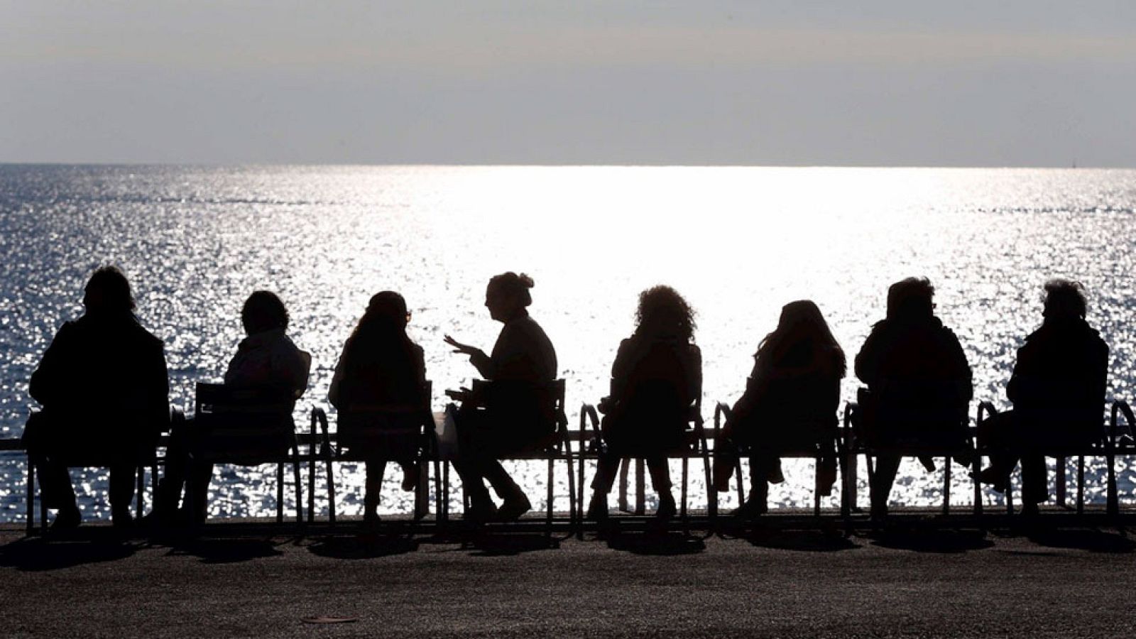 Temperaturas acordes al invierno, y precipitaciones en el norte