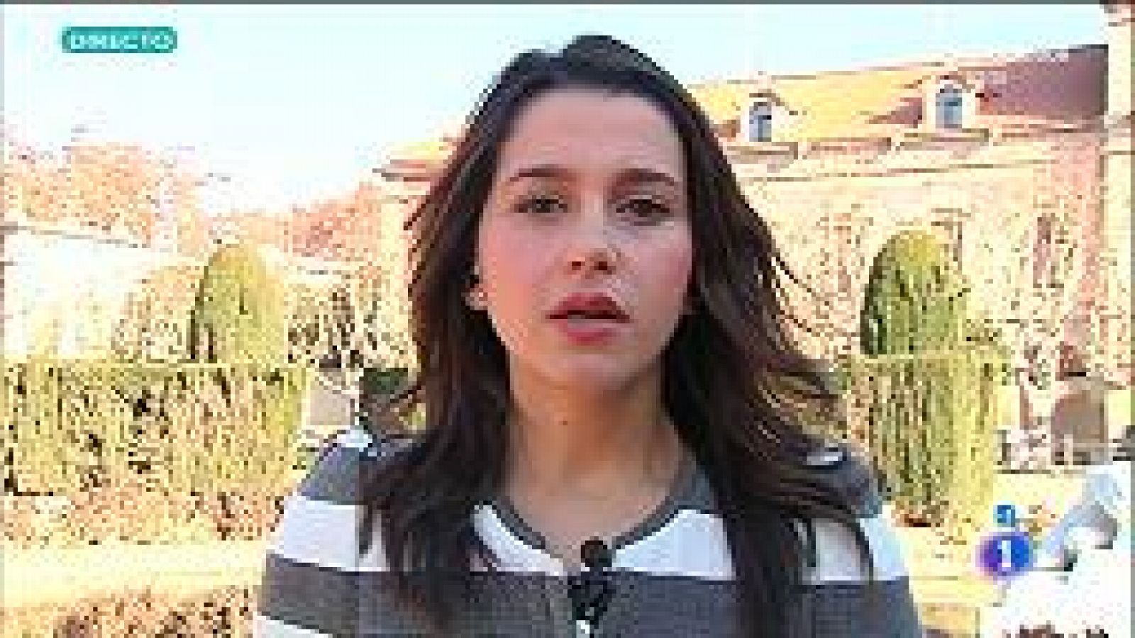 Inés Arrimadas, de Ciudadanos, en La Mañana