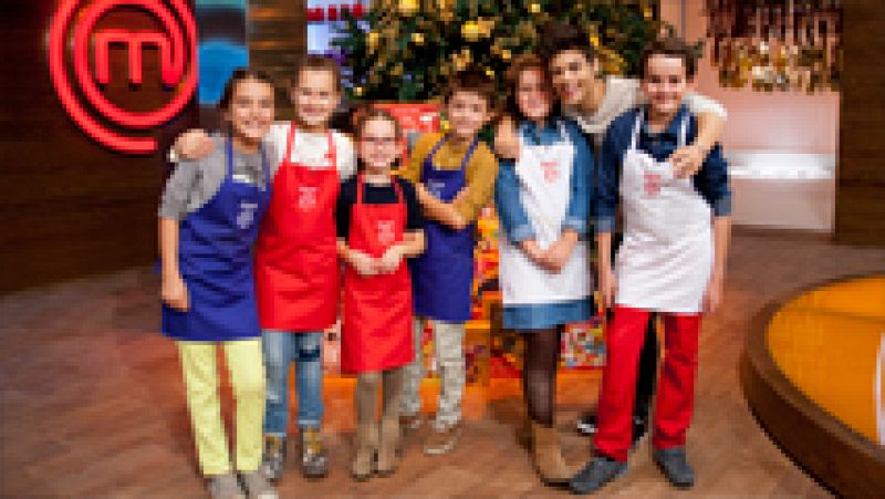 MasterChef Junior 3 - El rifirrafe entre Álvaro y Covadonga