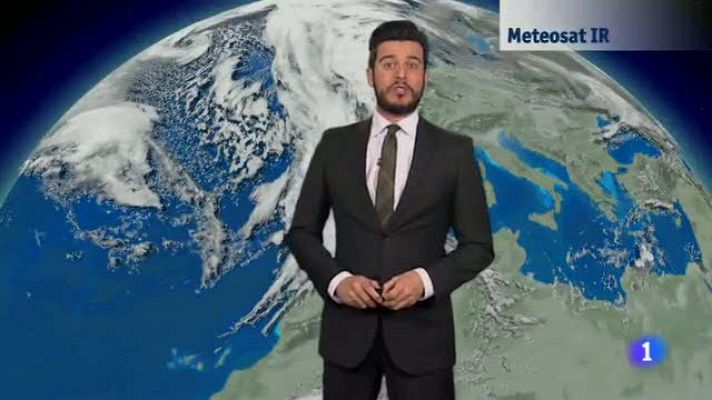 Informativo Telerioja - El tiempo en La Rioja - 29/12/15