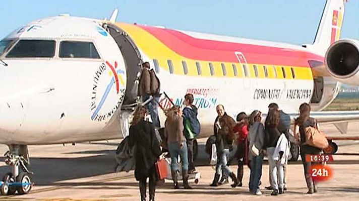 España en 24h - España en 24 horas - 29/12/15