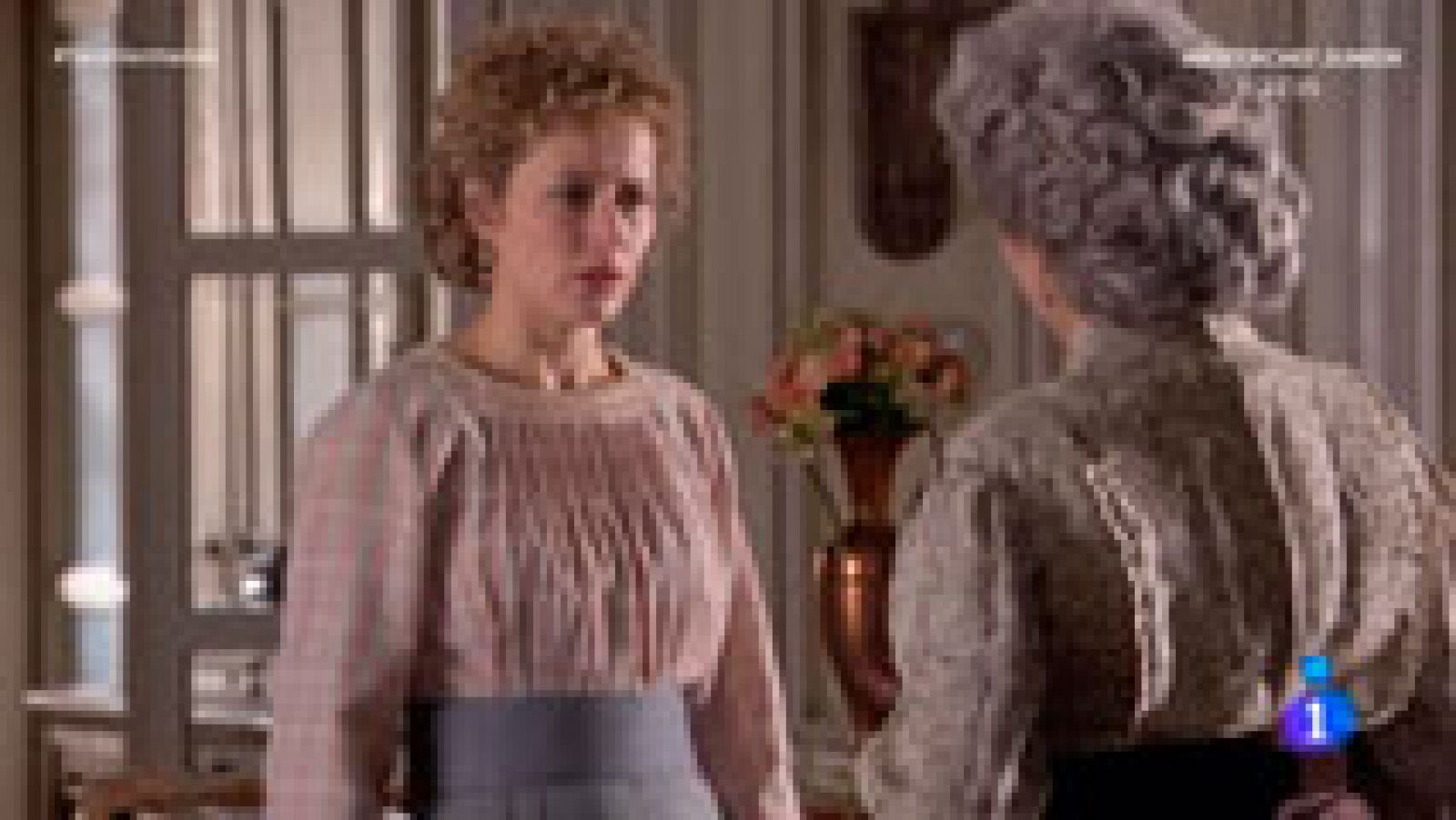 Seis Hermanas - Diana se entera de que Blanca ha acogido a Dolores