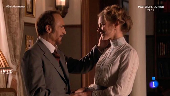 Seis hermanas - Carolina planea recuperar La Villa de París