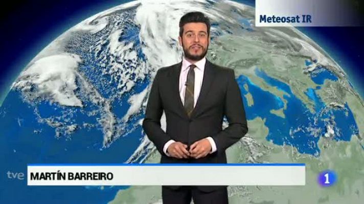Noticias Andalucía - El tiempo en Andalucía - 29/12/2015