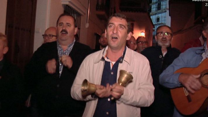 Aquí la Tierra - El pueblo que no duerme