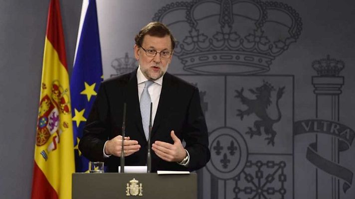 Telediario 1 - Telediario - 21 horas - 29/12/15