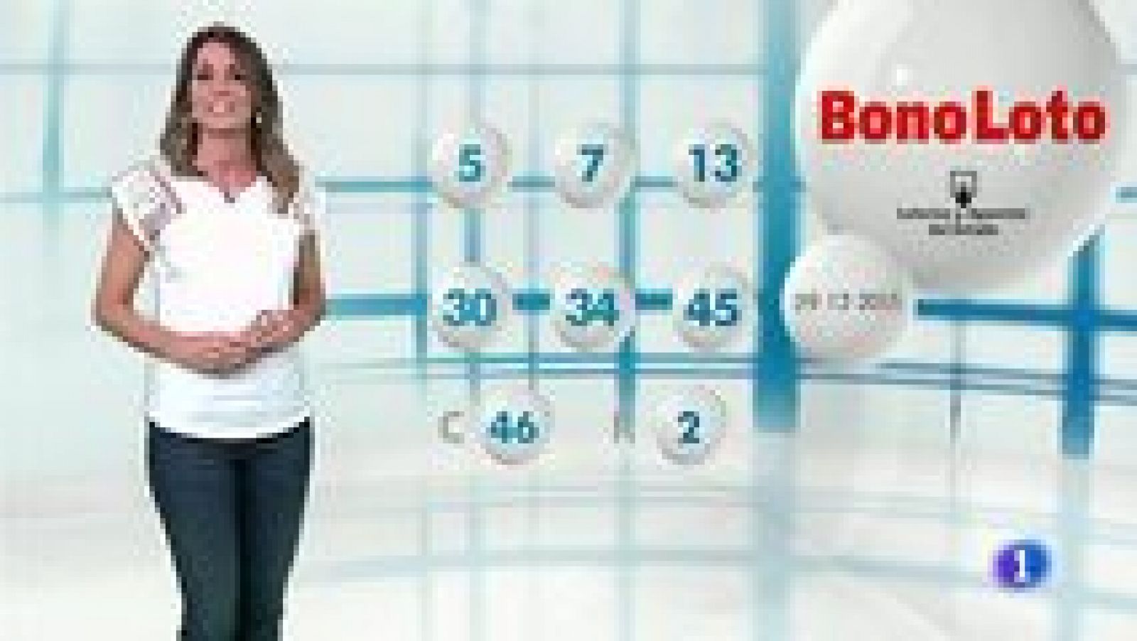 Loterías: Bonoloto + EuroMillones - 29/12/15 | RTVE Play