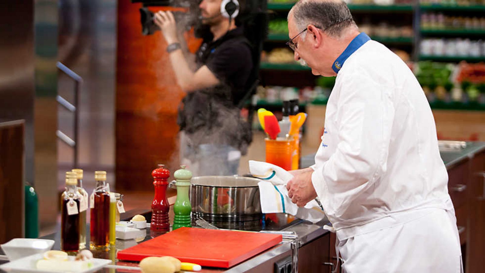MasterChef Junior 3 - Programa 5 - 29/12/15  - Ver ahora