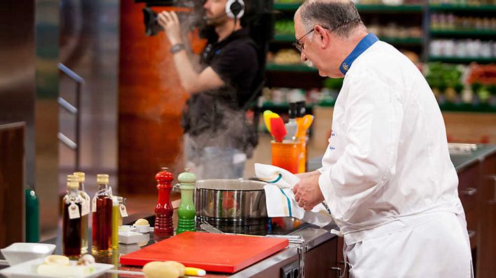 MasterChef Junior - Programa 5 - 29/12/15