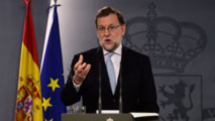 Telediario 1 - Telediario Matinal en 4' 30/12/15