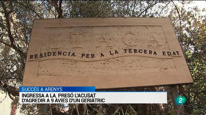 L'Informatiu - Vespre a La 2 - Informatiu - 29/12/2015