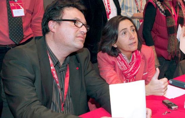  - Izquierda Unida no encuentra suceso